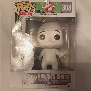 Ghostbusters Funko Pop Rowans Ghost 308